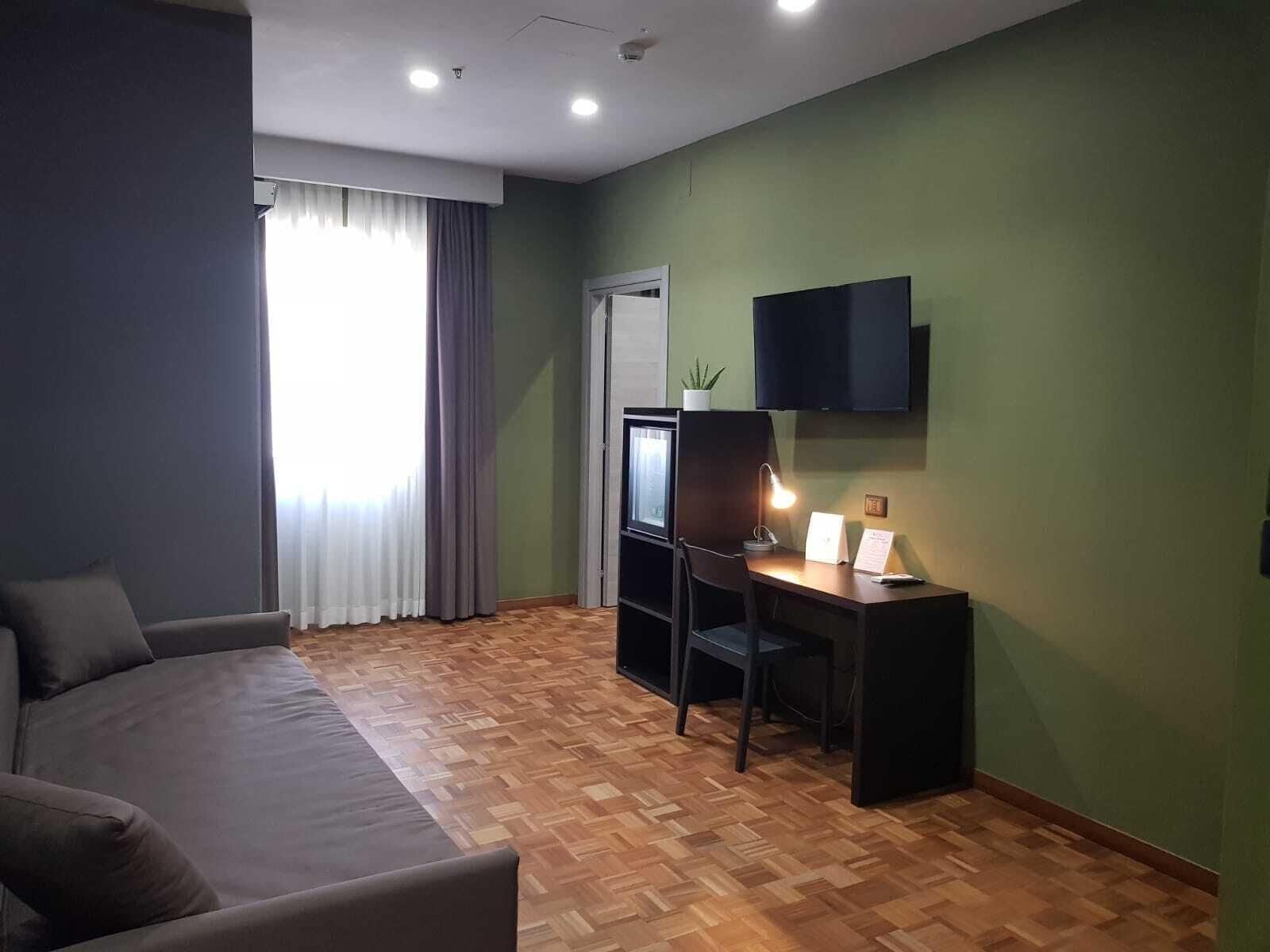 Hotel Europa Art Caserta Bagian luar foto